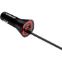 Зарядний пристрій Modecom USB 2.4A + cable Micro USB Royal KULU-01 (ZT-MC-KULU-01) Зарядний пристрій Modecom USB 2.4A + cable Micro USB Royal KULU-01 (ZT-MC-KULU-01)