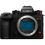 Цифровий фотоапарат Panasonic Lumix DC-S1R II Body (DC-S1RM2E) Цифровий фотоапарат Panasonic Lumix DC-S1R II Body (DC-S1RM2E)