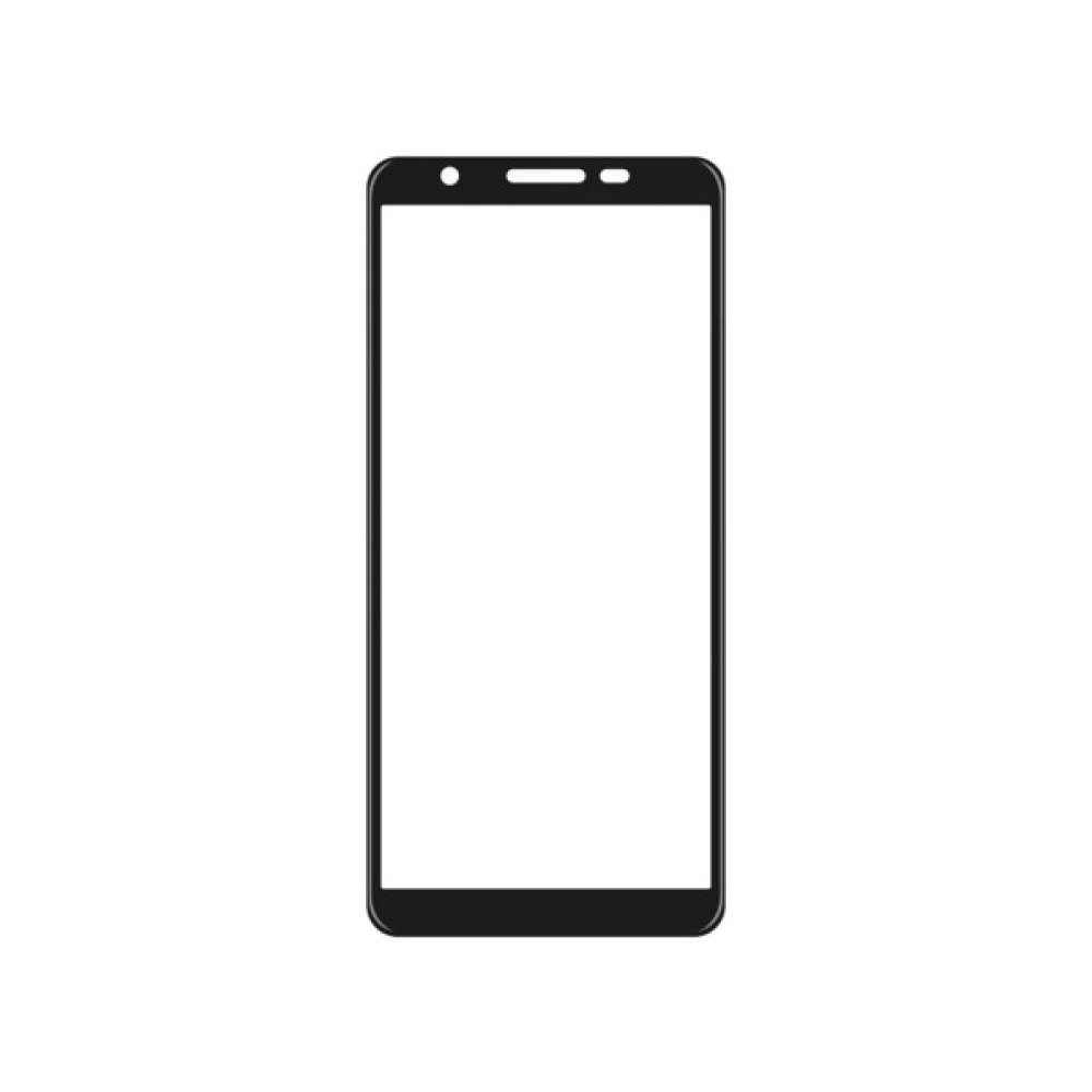 Скло захисне Intaleo Full Glue Samsung M01 core (1283126505034)