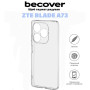 Чохол до мобільного телефона BeCover ZTE Blade A73 Transparancy (710926) Чохол до мобільного телефона BeCover ZTE Blade A73 Transparancy (710926)