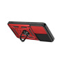 Чохол до мобільного телефона BeCover Military Poco M5 4G Red (710571) Чохол до мобільного телефона BeCover Military Poco M5 4G Red (710571)
