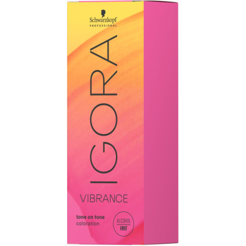 Фарба для волосся Schwarzkopf Professional Igora Vibrance 10-19 - М'який тонер Попелясто-фіолетовий (7702045430981)