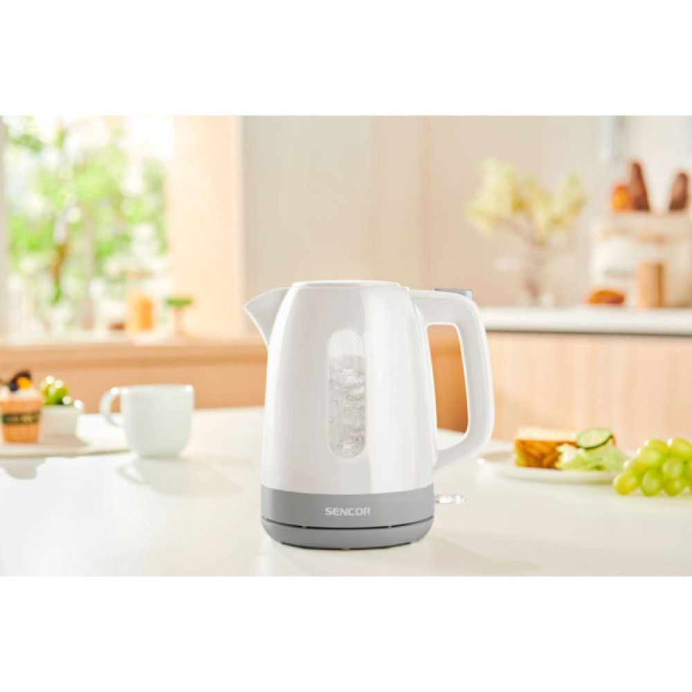 Електрочайник Sencor SWK 1020WH (SWK1020WH)