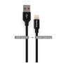 Дата кабель USB 2.0 AM to Lightning 2.0m black ColorWay (CW-CBUL007-BK) Дата кабель USB 2.0 AM to Lightning 2.0m black ColorWay (CW-CBUL007-BK)