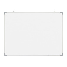 Офісна дошка Buromax магнітно-маркерна 75х100см алюмінієва рамкаалюмінієва рамка (BM.0040)