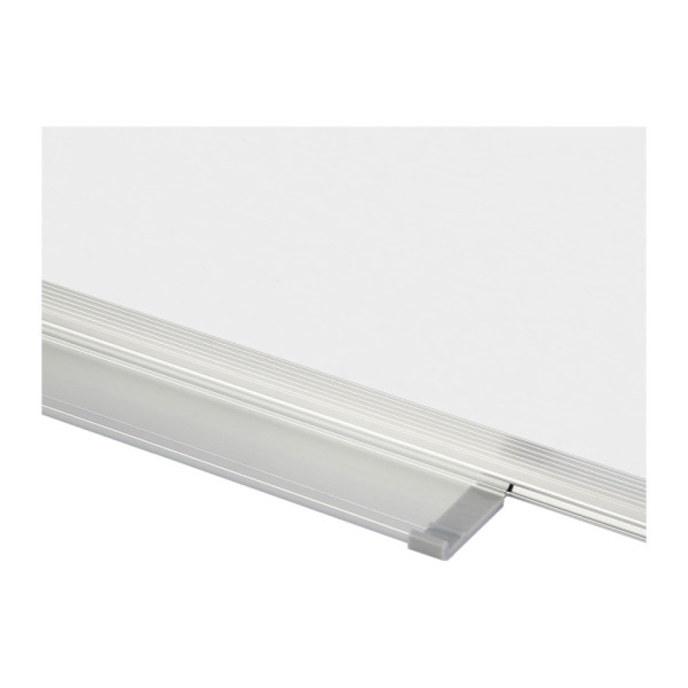 Офісна дошка Buromax магнітно-маркерна 75х100см алюмінієва рамкаалюмінієва рамка (BM.0040)