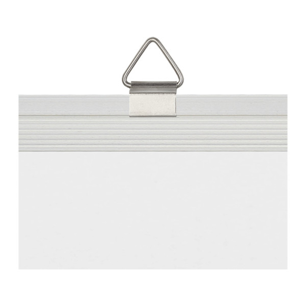 Офісна дошка Buromax магнітно-маркерна 75х100см алюмінієва рамкаалюмінієва рамка (BM.0040)