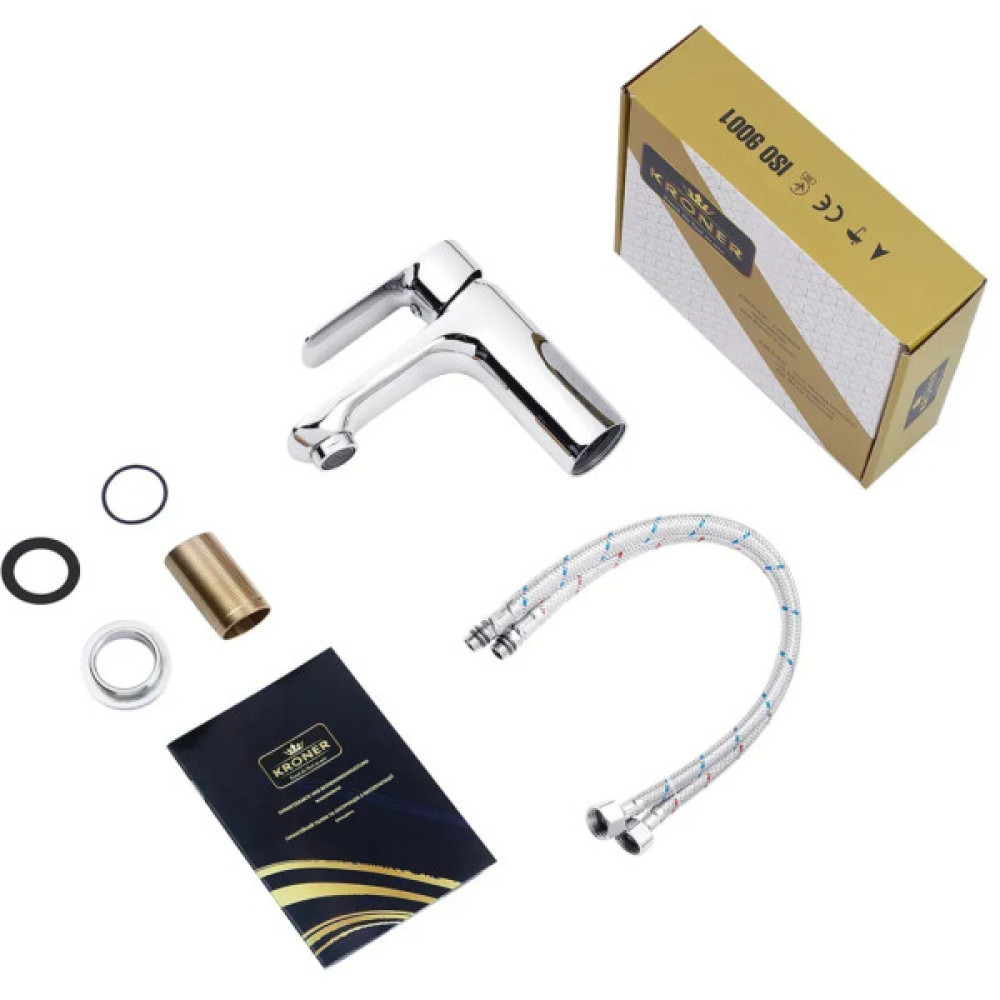 Змішувач Kroner Main-C010 (CV018617)