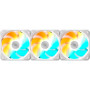 Кулер до корпусу GIGABYTE GP-GBT EZRVSFAN1203 ICE Кулер до корпусу GIGABYTE GP-GBT EZRVSFAN1203 ICE