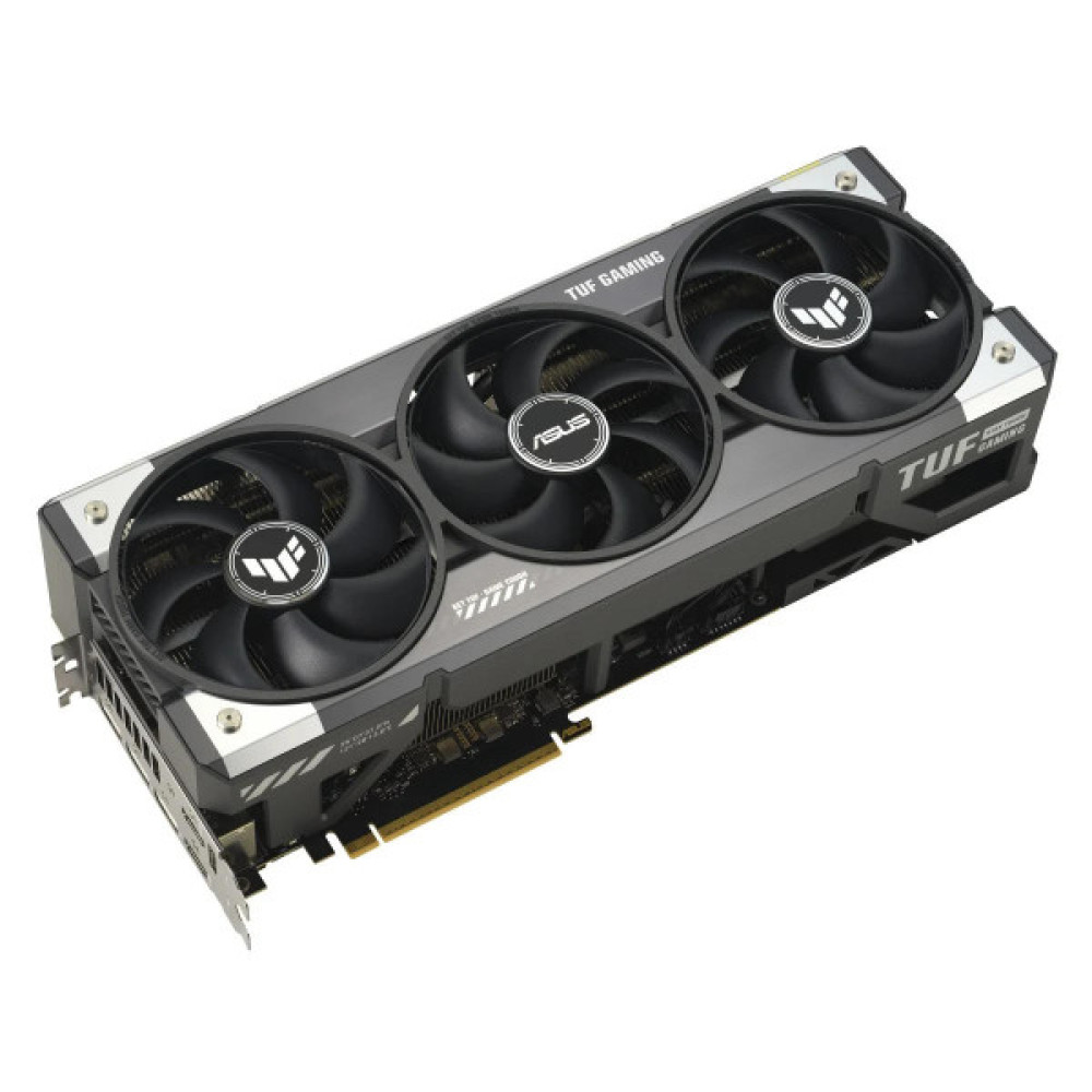 Відеокарта ASUS GeForce RTX 5080 16GB GDDR7 OC TUF-RTX5080-O16G-GAMING