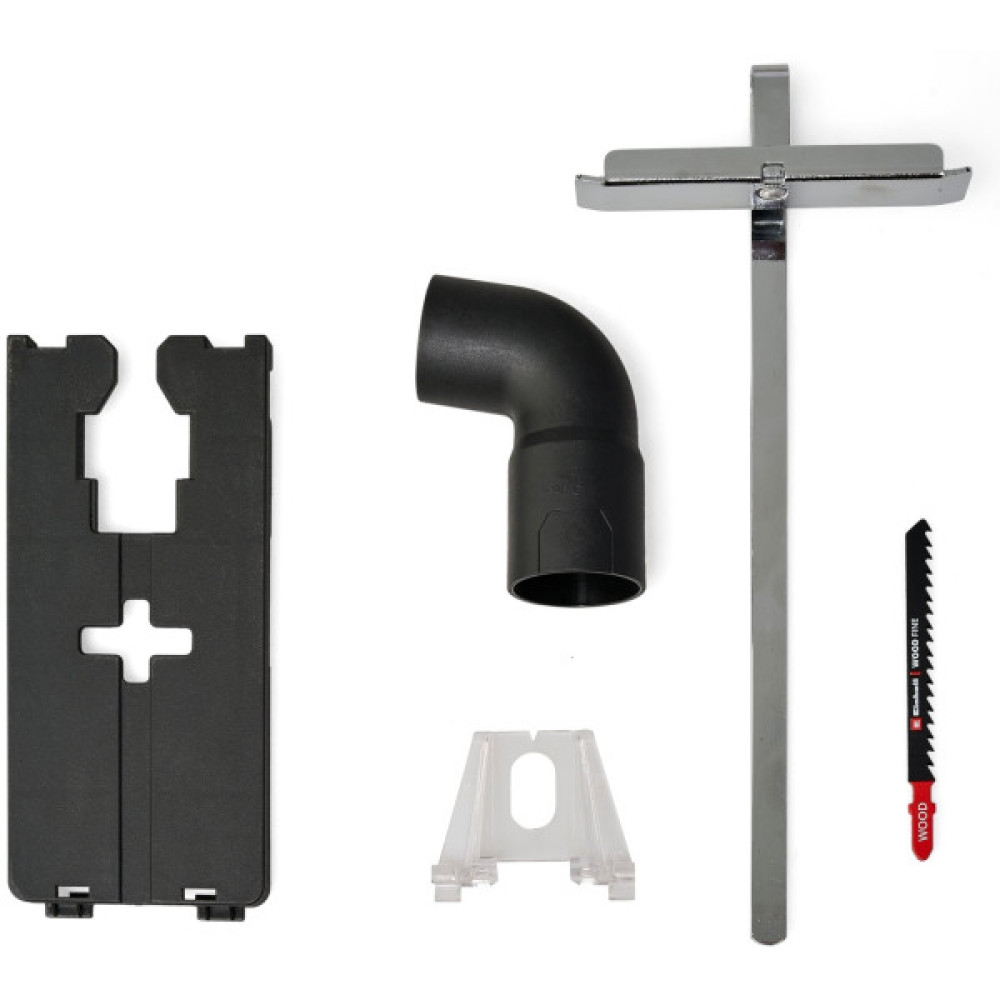 Лобзик акумуляторний Einhell Professional TP-JS 18/135 Li BL - Solo PXC 18В 3500об/хв плавний пуск хід 26мм 2.2кг без АКБ та ЗП