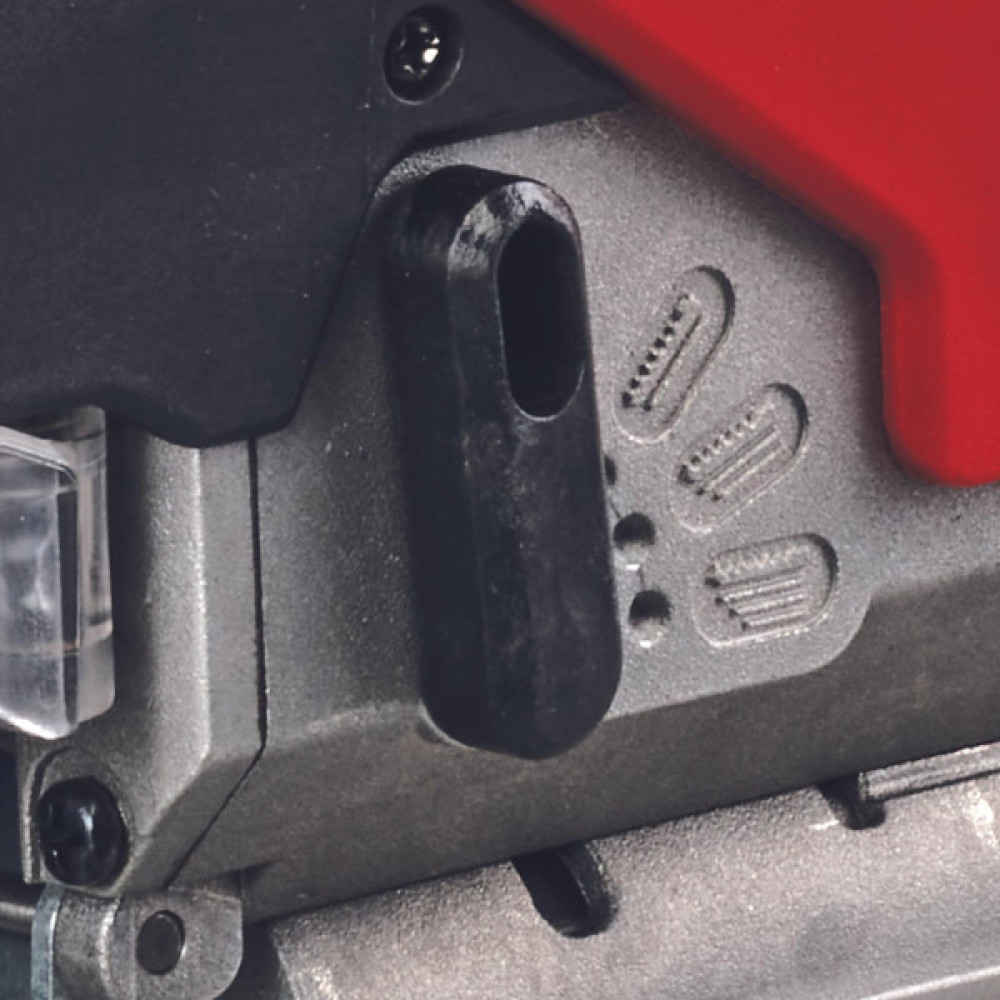 Лобзик акумуляторний Einhell Professional TP-JS 18/135 Li BL - Solo PXC 18В 3500об/хв плавний пуск хід 26мм 2.2кг без АКБ та ЗП