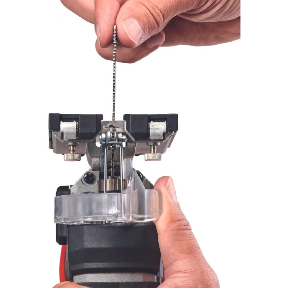 Лобзик акумуляторний Einhell Professional TP-JS 18/135 Li BL - Solo PXC 18В 3500об/хв плавний пуск хід 26мм 2.2кг без АКБ та ЗП