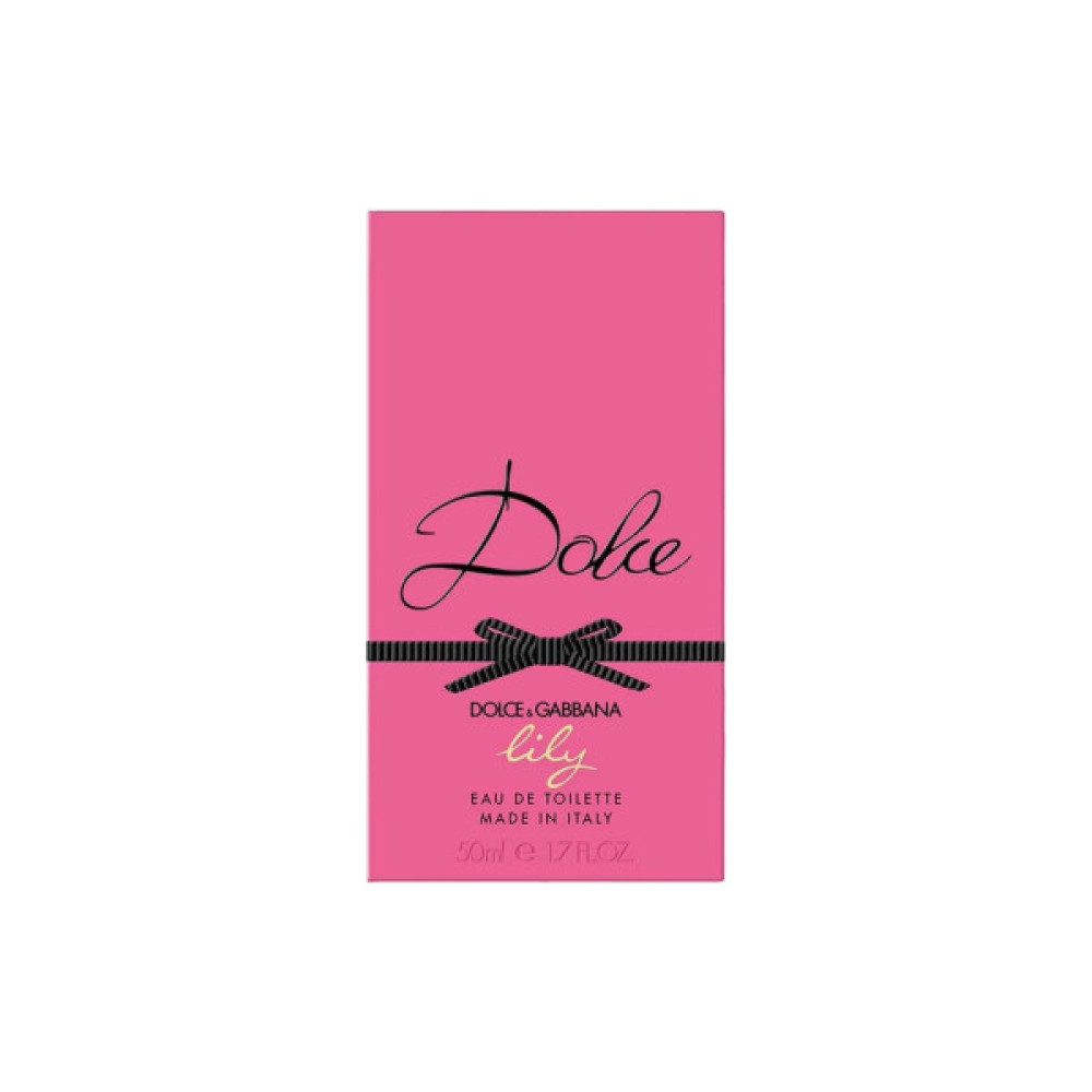 Туалетна вода Dolce&Gabbana Dolce Lily 50 мл (8057971186938)