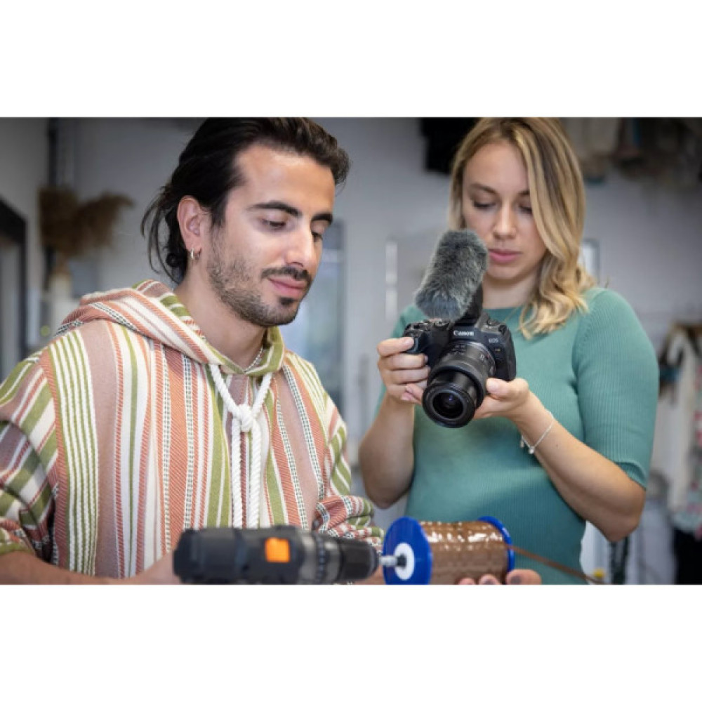 Цифровий фотоапарат Canon EOS R8 body (5803C019)