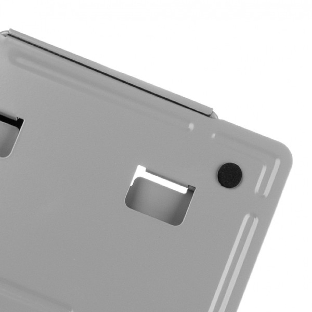 Підставка для книг Yes Minecraft метал сіра (470528)