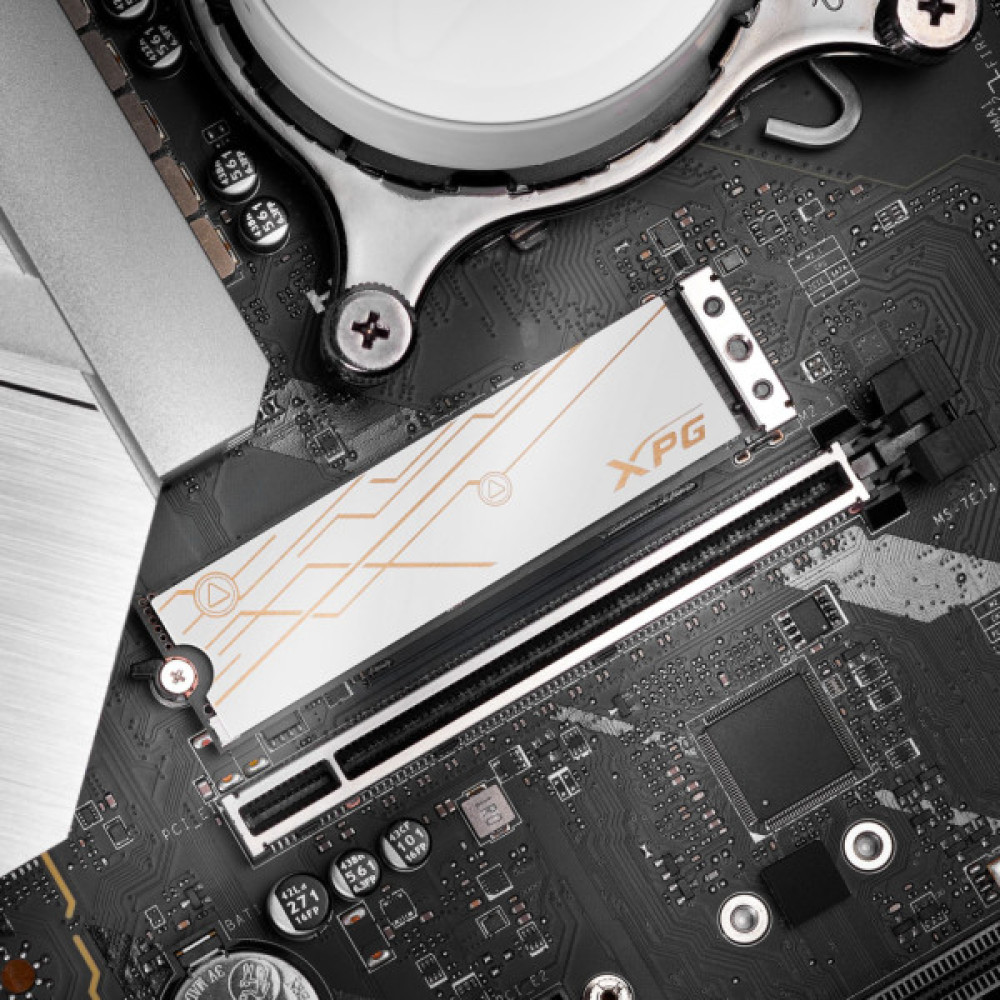 Накопичувач SSD M.2 2280 2TB XPG MARS 980 BLADE ADATA (SMAR-980B-2TCS)