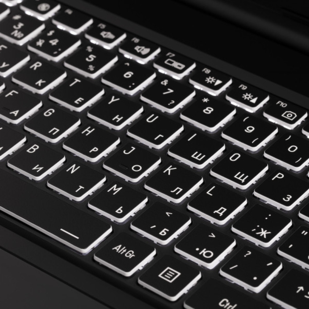 Ноутбук 2E Imaginary 15.6" FHD IPS AG, Intel i5-1335U, 32GB, F1TB, UMA, Win11PE, Чорний