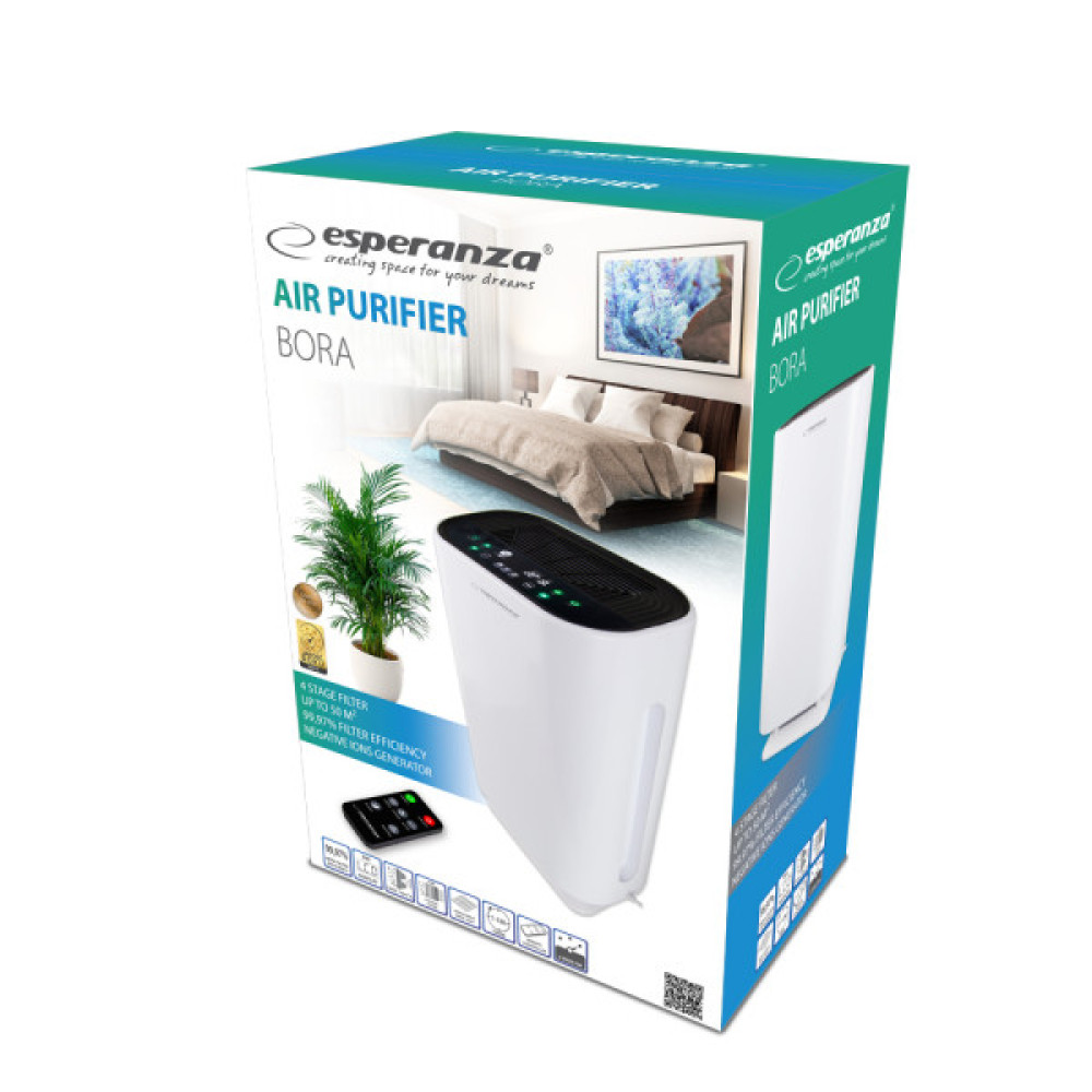 ESPERANZA EHP003 Air Purifier
