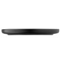Тарілка ARDESTO Trento Dinner 26,5 см Black (AR2926TB)