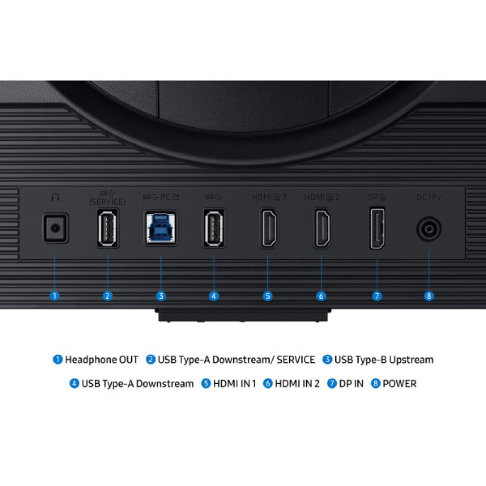 SAMSUNG LS27FG706EIXUA