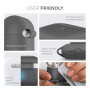 Чохол для навушників Armorstandart Hang Case For Apple AirPods Pro 3 Grey (ARM88270)