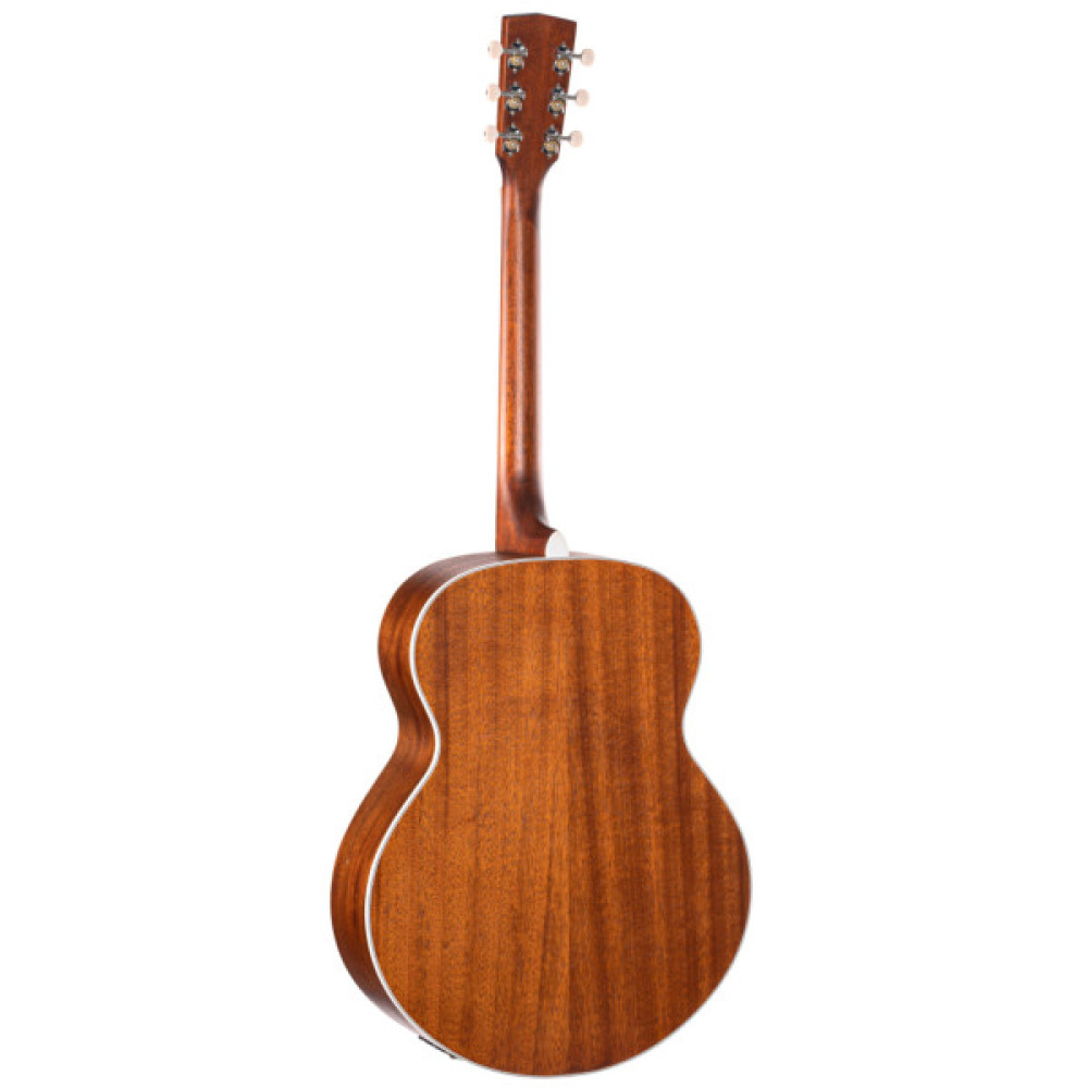 Гітара електроакустична Cort CJ Retro Vintage Sunburst Matt
