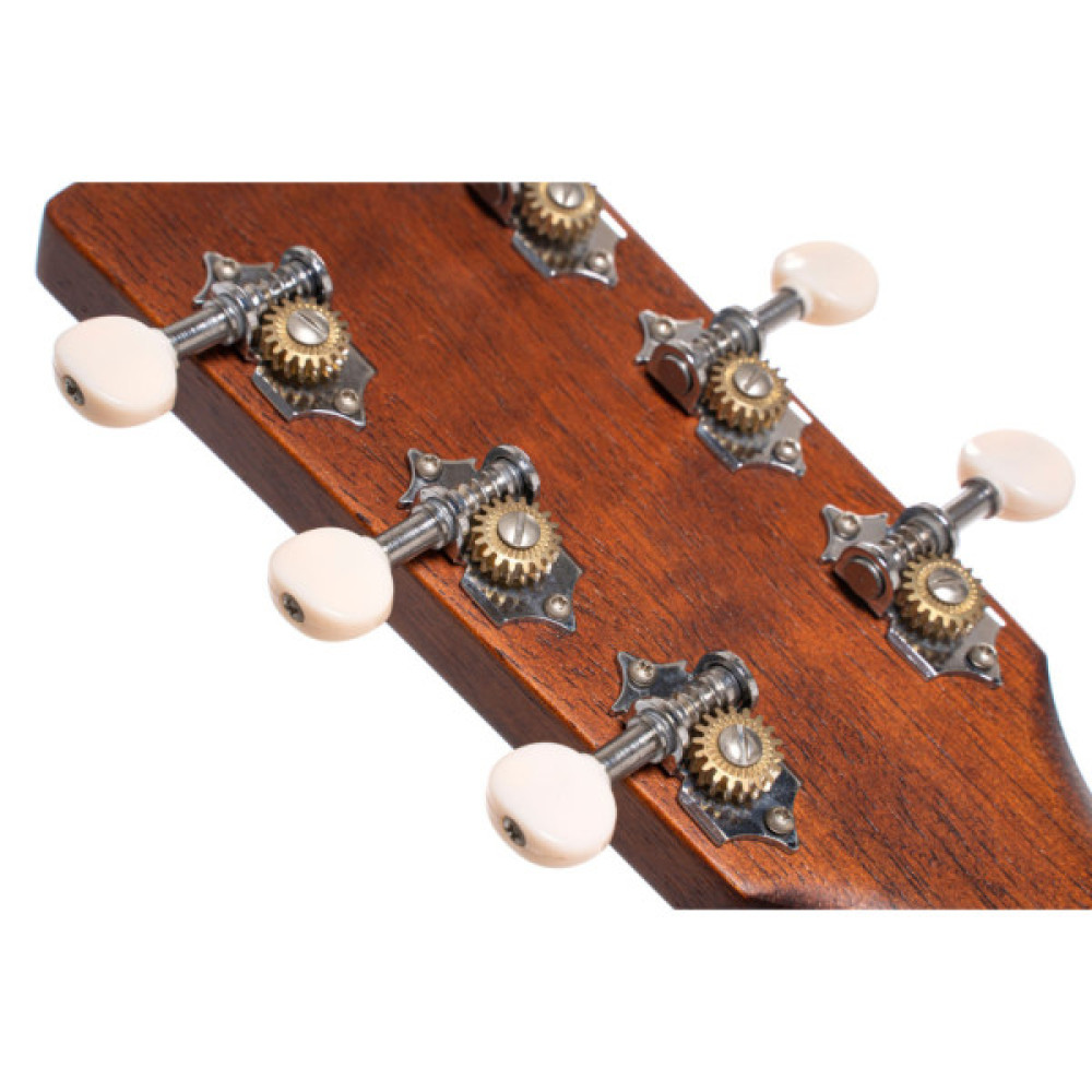 Гітара електроакустична Cort CJ Retro Vintage Sunburst Matt