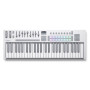 MIDI-клавіатура Novation Launchkey 49 MK4 White Edition (301235) MIDI-клавіатура Novation Launchkey 49 MK4 White Edition (301235)