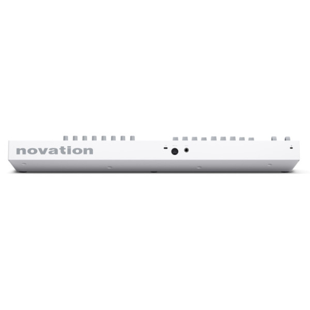 MIDI-клавіатура Novation Launchkey 49 MK4 White Edition (301235)
