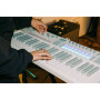 MIDI-клавіатура Novation Launchkey 49 MK4 White Edition (301235) MIDI-клавіатура Novation Launchkey 49 MK4 White Edition (301235)