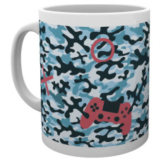 Чашка GB eye Playstation Camo Mug 295 мл (MG3557)