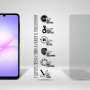 Плівка захисна Armorstandart hydrogel Matte Samsung A07 4G (ARM86497) Плівка захисна Armorstandart hydrogel Matte Samsung A07 4G (ARM86497)