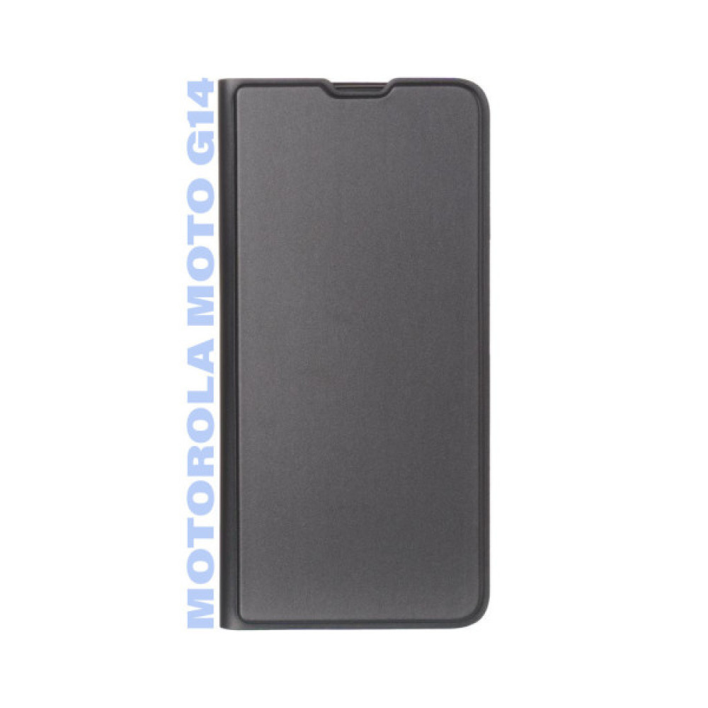 Чохол до мобільного телефона BeCover Exclusive New Style Motorola Moto G14 Black (711209) Чохол до мобільного телефона BeCover Exclusive New Style Motorola Moto G14 Black (711209)