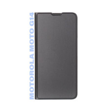 Чохол до мобільного телефона BeCover Exclusive New Style Motorola Moto G14 Black (711209) Чохол до мобільного телефона BeCover Exclusive New Style Motorola Moto G14 Black (711209)