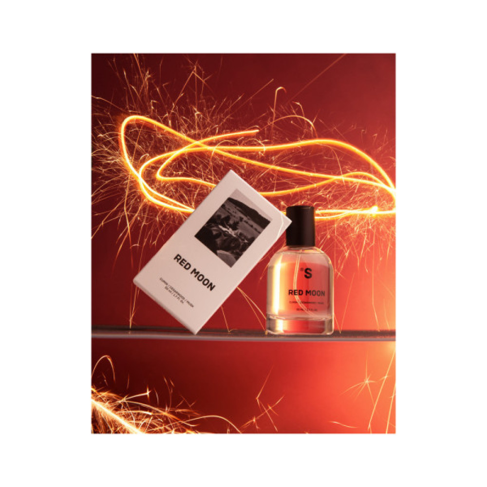 Парфумована вода Sister's Aroma Red Moon 50 мл (4820227782437)