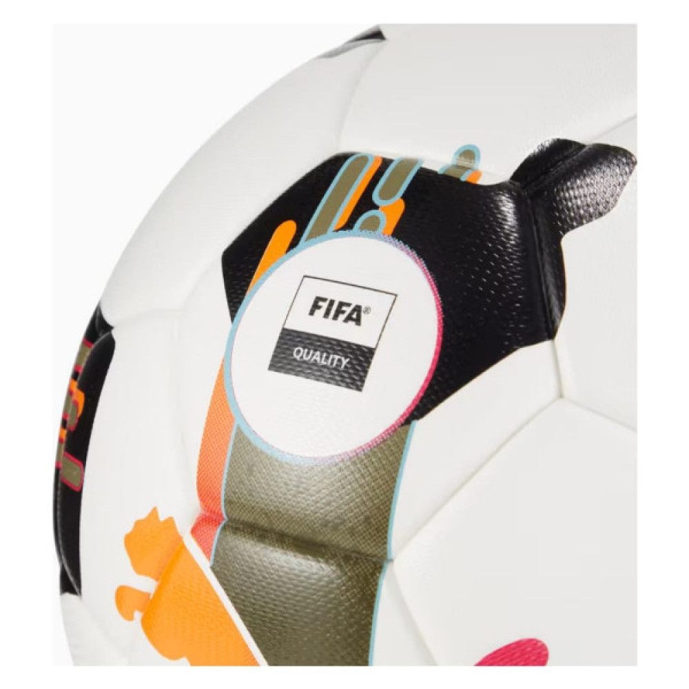 М'яч футбольний Puma Orbita 3 TB (FIFA Quality) 084325-01 білий 4 (4067981508631)