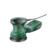 Шліфмашина ексцентрикова Bosch PEX 220 A 200Вт 125мм 24000об/хв 1.2кг