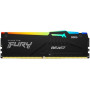 Пам'ять ПК Kingston DDR5 16GB 5200 FURY Beast   RGB