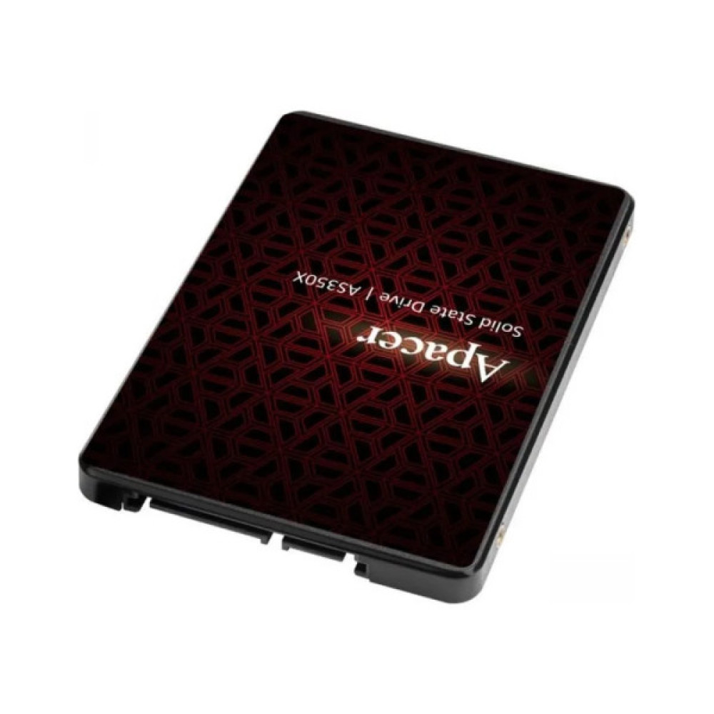 Накопичувач SSD 2.5" 128GB AS350X Apacer (AP128GAS350XR)