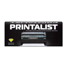Тонер-картридж Printalist Canon T12 Yellow, для i-SENSYS X C1333 (Canon-T12Y-PL)