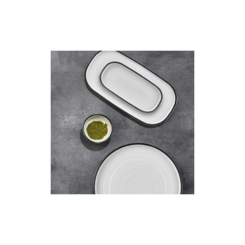 Піала By Bone серія "Helix" декор "Black" 7 см 60 мл (HL-BLA-07-KS)