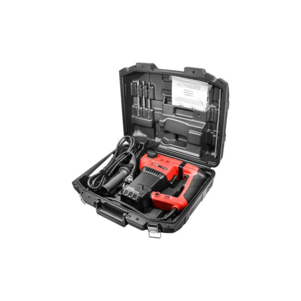 Перфоратор Stark RH-1600 PROFI, SDS-Plus, 1600W (140051600)