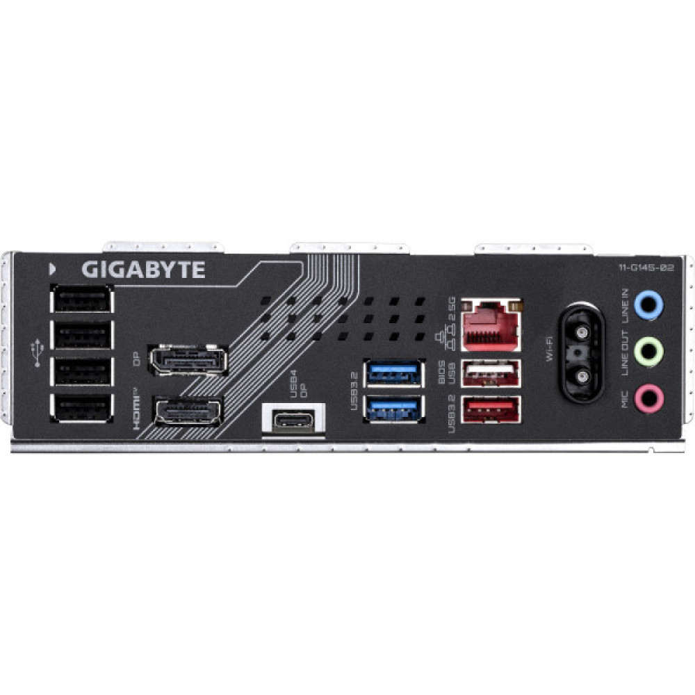 GIGABYTE B860 GAMING X WIFI6E