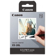 Картридж Canon XS-20L Ink/Label Set - for 20 Prints (4119C002)