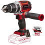 Шурупокрут-дриль ударний акумуляторний Einhell Professional TP-CD 18·60 Li-i BL - Solo PXC 18В 60Нм 0-500·0-2000об·хв 1.37кг без АКБ та ЗП Шурупокрут-дриль ударний акумуляторний Einhell Professional TP-CD 18·60 Li-i BL - Solo PXC 18В 60Нм 0-500·0-2000об·хв 1.37кг без АКБ та ЗП