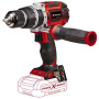 Шурупокрут-дриль ударний акумуляторний Einhell Professional TP-CD 18·60 Li-i BL - Solo PXC 18В 60Нм 0-500·0-2000об·хв 1.37кг без АКБ та ЗП Шурупокрут-дриль ударний акумуляторний Einhell Professional TP-CD 18·60 Li-i BL - Solo PXC 18В 60Нм 0-500·0-2000об·хв 1.37кг без АКБ та ЗП