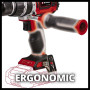 Шурупокрут-дриль ударний акумуляторний Einhell Professional TP-CD 18·60 Li-i BL - Solo PXC 18В 60Нм 0-500·0-2000об·хв 1.37кг без АКБ та ЗП Шурупокрут-дриль ударний акумуляторний Einhell Professional TP-CD 18·60 Li-i BL - Solo PXC 18В 60Нм 0-500·0-2000об·хв 1.37кг без АКБ та ЗП