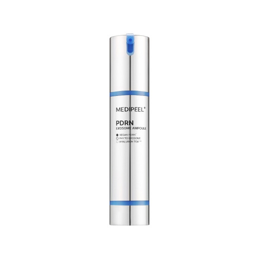 Сироватка для обличчя Medi-Peel PDRN Exosome Ampoule Для регенерації та відновлення еластичності шкіри 50 мл (8809941824025)