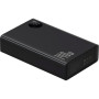 Батарея універсальна Baseus Adaman Metal Digital Display 24000mAh 140W, Black (P10021508113-00) (P10021507112-02) Батарея універсальна Baseus Adaman Metal Digital Display 24000mAh 140W, Black (P10021508113-00) (P10021507112-02)